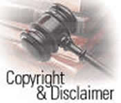 Legal Disclaimer